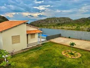 Casa de Olivia - Corinto