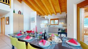 Perce Neige SUBLIME & VIEW apartments by Alpvision Résidences