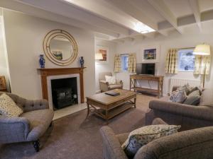 Blue Door - Kirkcudbright