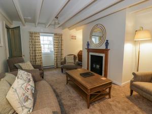 Blue Door - Kirkcudbright