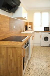 Le Vallespir à 8 min à pied de la plage