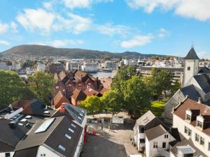 Bryggen Penthouse I NEW 2021