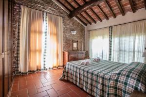 Four-Bedroom Villa room in Fattoria di Colleoli