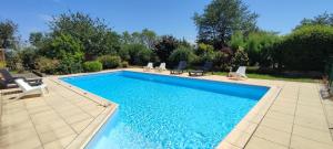 B&B / Chambres d'hotes Anes Et Logis : photos des chambres