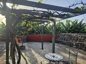 Casa rural El Pinito con piscina privada