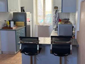 Appartements Maison de ville 13 couchages a 5 minutes du Pal : photos des chambres