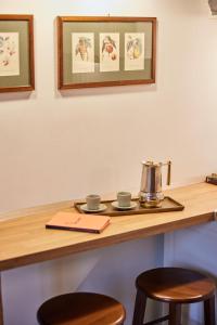 Charming Studio - WIFI - De Angeli