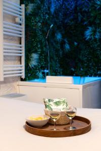 Cozy Jacuzzi Bordeaux Chartrons