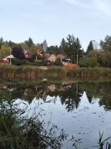 Tó kincse Nyírjes vendégház - Csesztve
