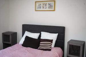 Appartements Dependance COLOMBES : photos des chambres