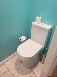 The Flat at Hillcroft for four guests