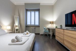 Sant Ambrogio Flat