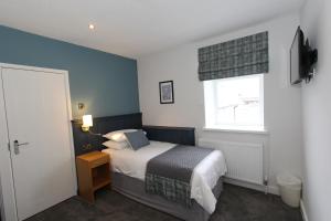 Single Room with Private Bathroom room in Gwesty Nanhoron Arms Hotel