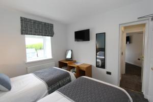 Family Room with Private Bathroom room in Gwesty Nanhoron Arms Hotel