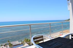 Beachfront Apartment in Durres 072