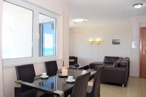 Beachfront Apartment in Durres 072