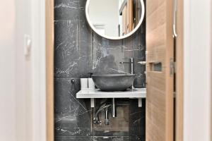 Central equipped apartment Paris Nation - II