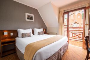 Pousada Campos de Provence Campos do Jordão