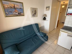 1ERE LIGNE PORT DE SETE, 1 CHAMBRE, PKG, PISCINE