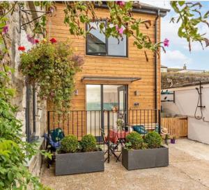 Sun Trap Terrace - 4hvězdičkové hotely ve městě Porthleven