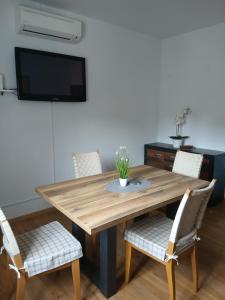 Apartment Nadine Mljet mit Meerblick