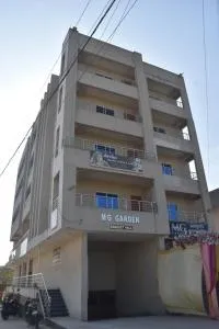 M G Garden Banquet & Guest House - Rānchī