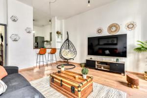 Parenthèse Occitane - Free Parking - Balnéothérapie