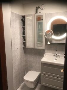 Cozy 1 room apartment for 2