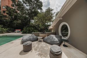 EP Casa Uribe Architecture Art & Nature