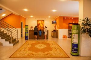 Pousada Divino Oleiro - Gov. Celso Ramos