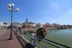 Appartements Appartement cosy pour 4, vue sur la Vie : photos des chambres