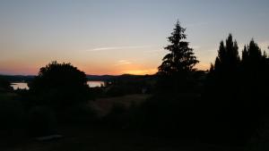 Maisons de vacances Maison avec vue sur le Lac de Montbel : photos des chambres