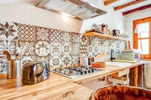 Warm apartment in Ardanué with mountain view, 45 m²