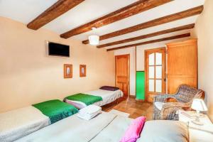 Warm apartment in Ardanué with mountain view, 45 m²