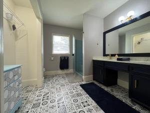 The Blue Belle of Winston-Salem