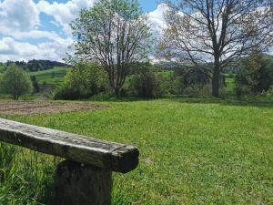 Gîte Le chant du grillon