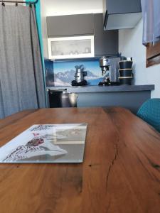 le Nid Douillet au pied de Megève