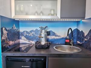 le Nid Douillet au pied de Megève