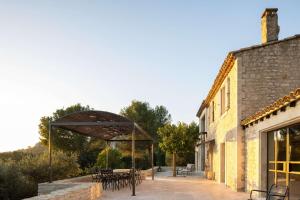 Villas Le Mas des Baux : photos des chambres
