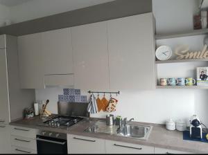 SMILE HOUSE. Intero trilocale 15 min. dal Centro