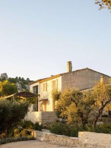 Villas Le Mas des Baux : photos des chambres
