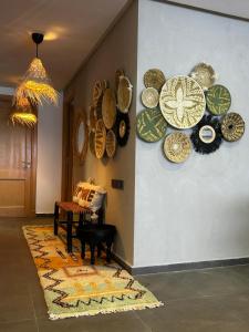 Chez vous au cœur de Casablanca