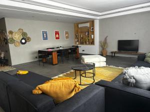 Chez vous au cœur de Casablanca