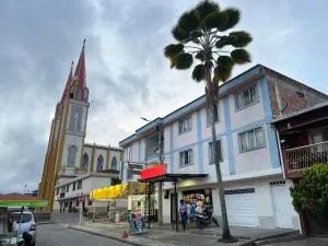 Hotel Conto Restrepo - Vijes