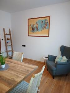 Apartment Nadine Mljet mit Meerblick