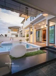 芭提雅顶奢泳池别墅私人会所 - Ban Bung