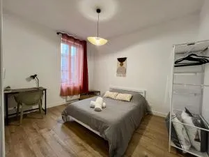 Appartement cosy hypercentre de Libourne - Fronsac