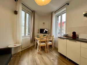 Appartements Appartement cosy hypercentre de Libourne : photos des chambres