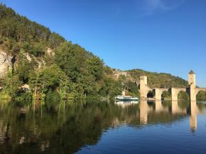 Maisons de vacances Le Mas des Cypres : photos des chambres