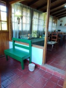 Cabaña luminosa excelente ubicacion y vistas